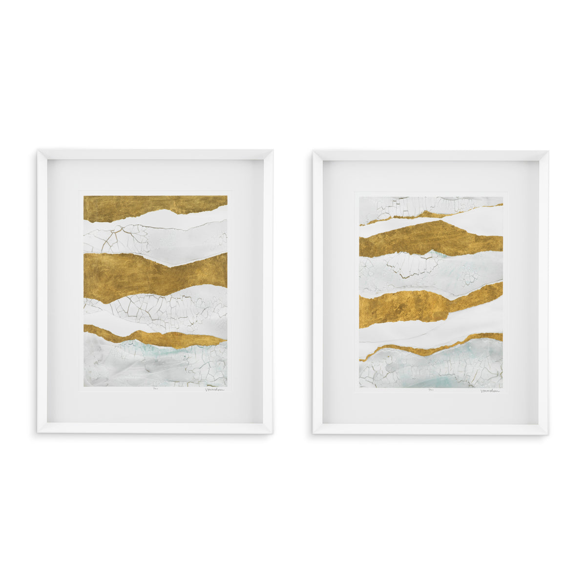 Print Rift Valley by Vanna Lam set of 2