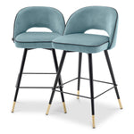 Counter Stool Cliff set of 2