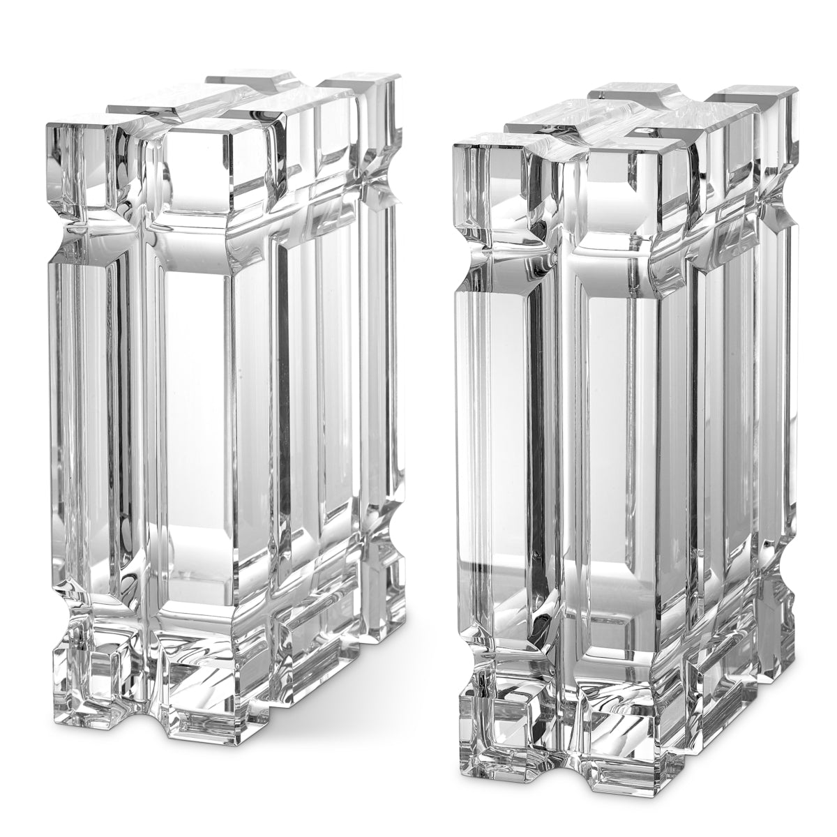Bookend Linea set of 2