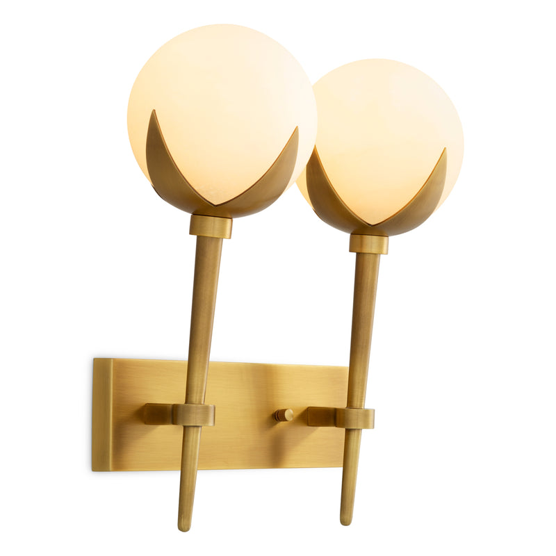Wall Lamp Alesa Double