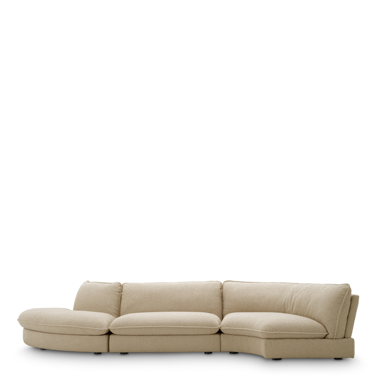 Modular Sofa Cresson - Inner corner