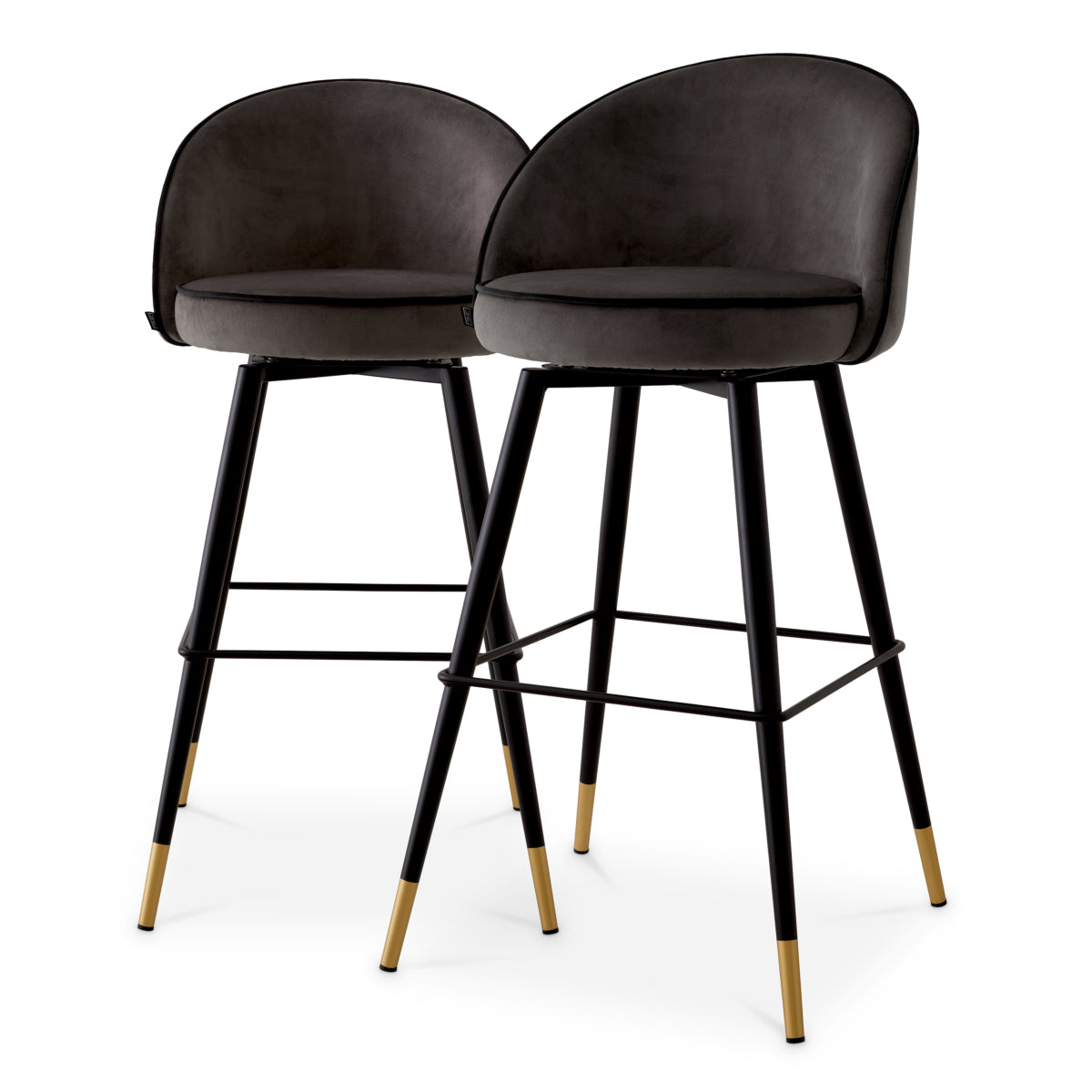 Bar Stool Cooper set of 2