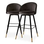 Bar Stool Cooper set of 2