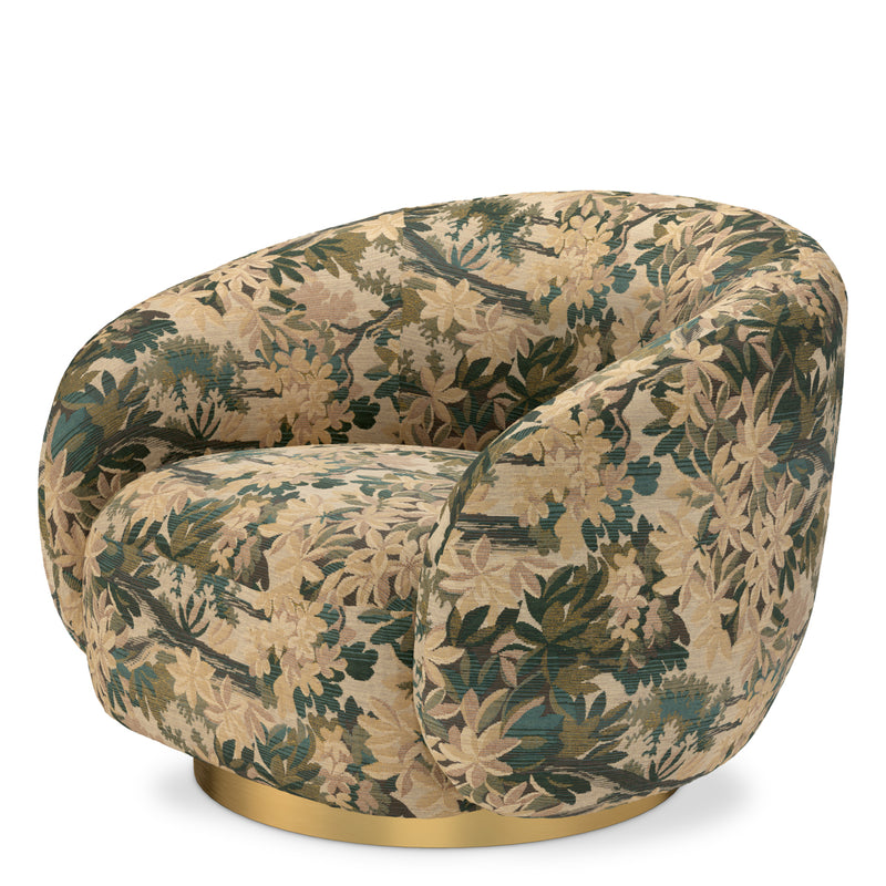 Swivel Chair Brice