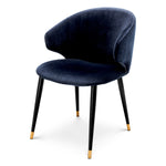 Dining Chair Volante with arm