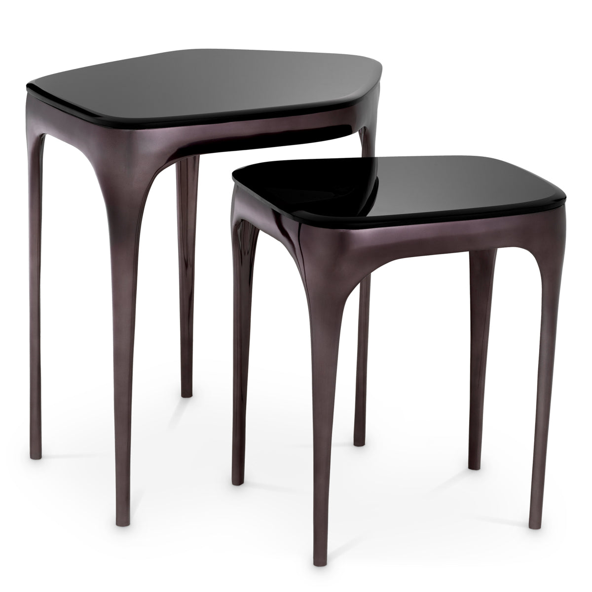 Side Table Deacon set of 2