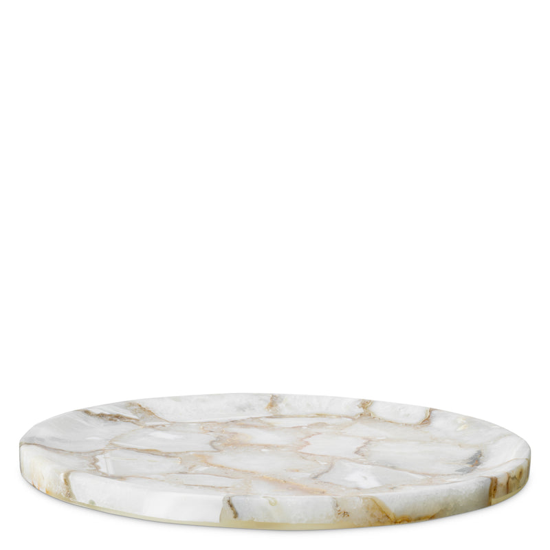 Tray Sonora Round