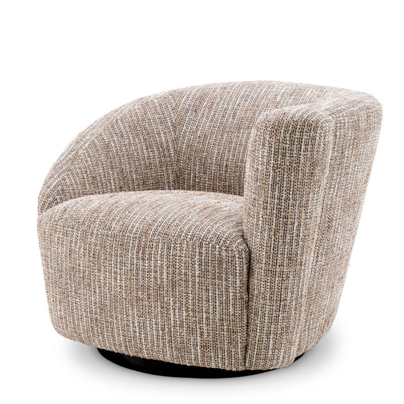 Swivel Chair Colin right