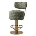 Counter Stool Carleton with back