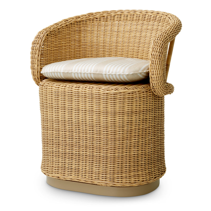 Outdoor Dining Chair San Remo