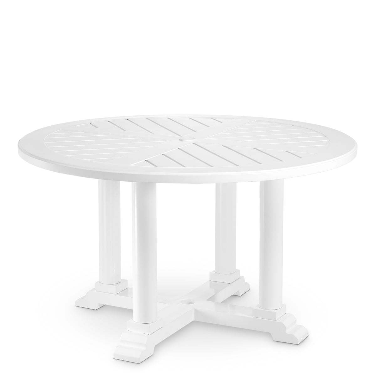Outdoor Dining Table Bell Rive S