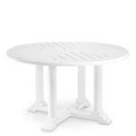 Outdoor Dining Table Bell Rive S