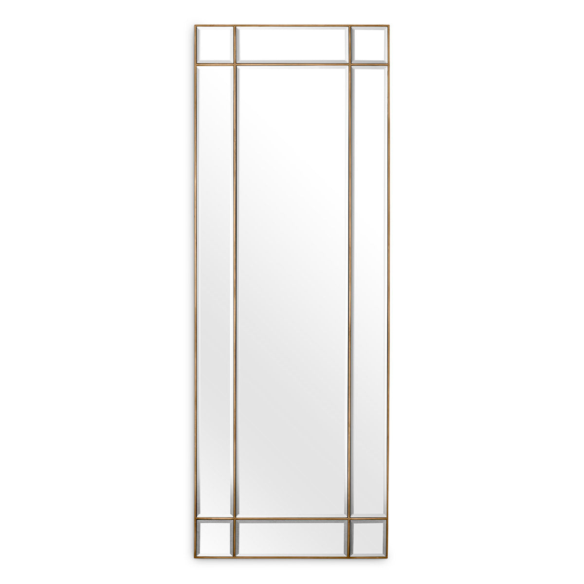 Mirror Beaumont rectangular