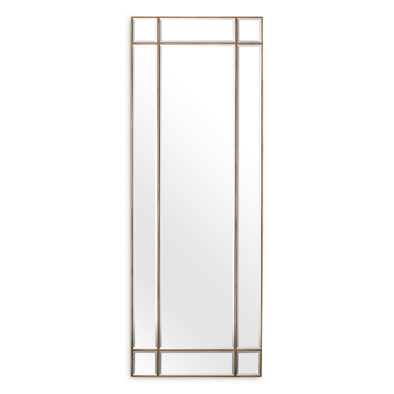 Mirror Beaumont rectangular