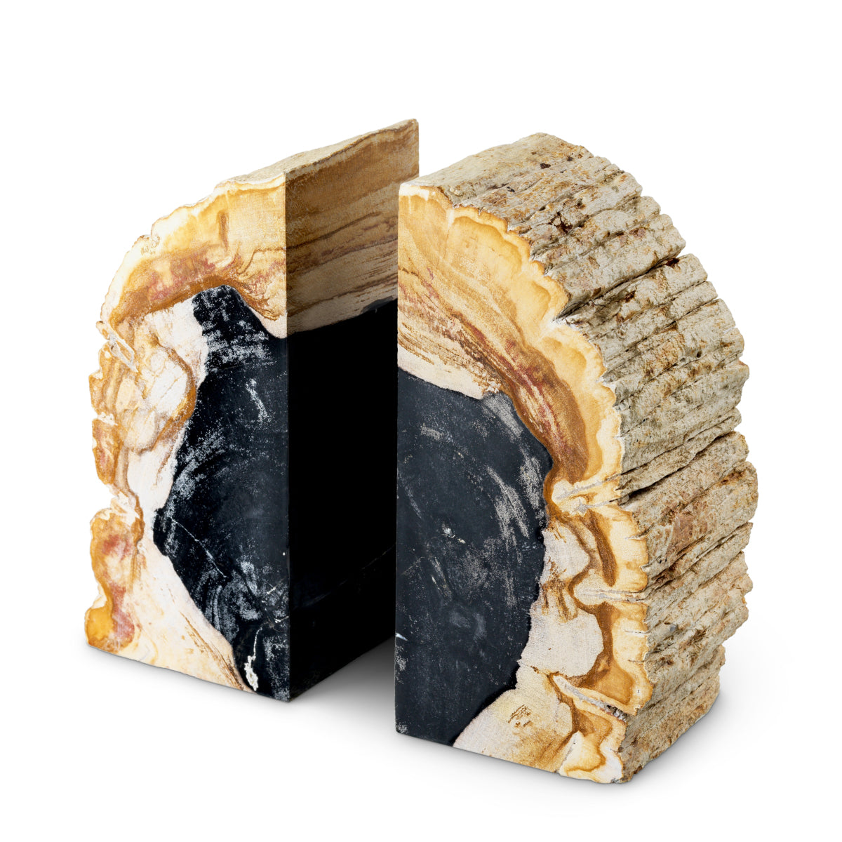 Bookend Opia set of 2