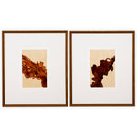 Print Mirage & Rêverie by Bruno Bijaksic set of 2