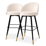 Bar Stool Cooper set of 2