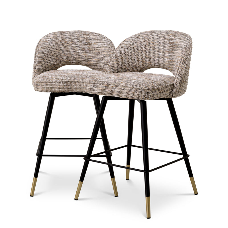 Counter Stool Cliff set of 2