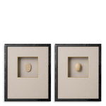 Wall Art Inlay Menes set of 2