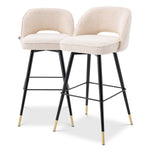 Bar Stool Cliff set of 2