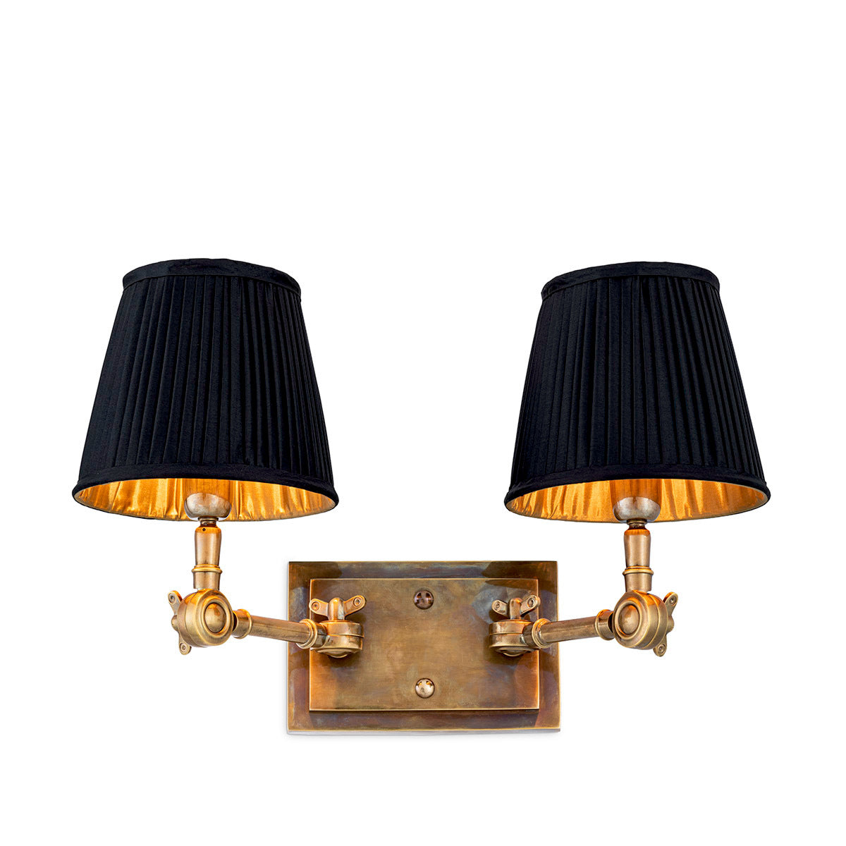 Wall Lamp Wentworth Double