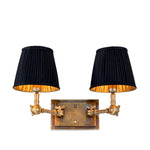Wall Lamp Wentworth Double