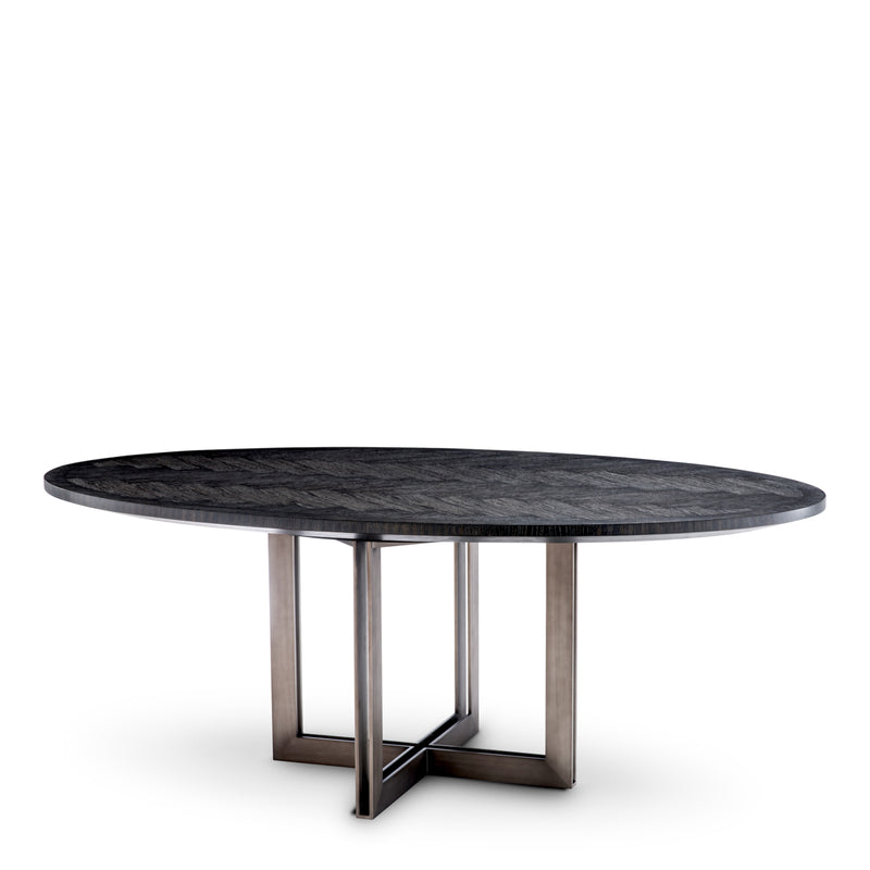 Dining Table Melchior oval