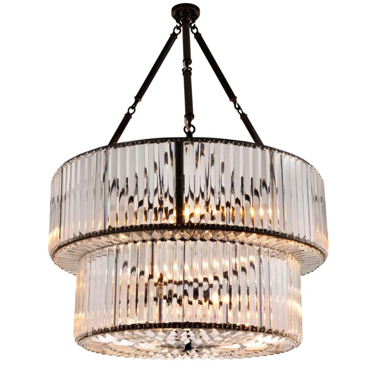 Chandelier Infinity Double