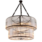 Chandelier Infinity Double