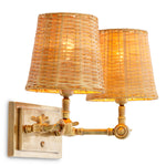 Wall Lamp Wentworth Double