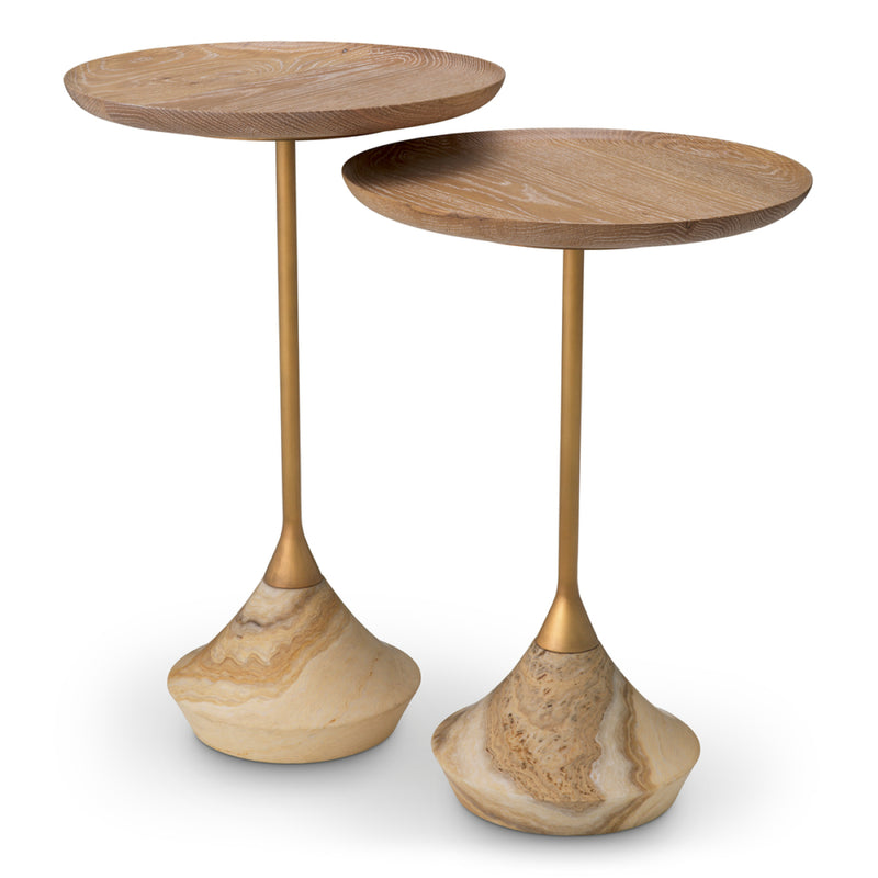 Side Table Puglia set of 2