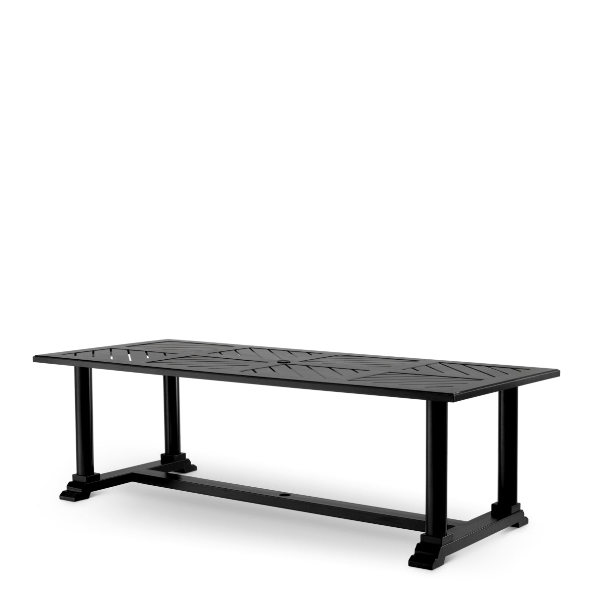 Outdoor Dining Table Bell Rive