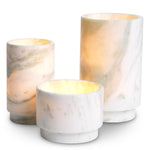Tealight Holder Leonidas set of 3