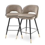 Counter Stool Cliff set of 2
