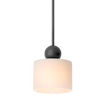 Pendant Etruscan Round