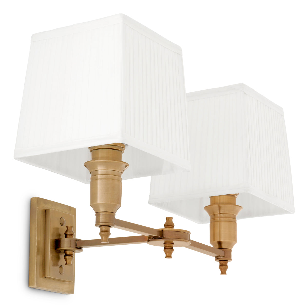 Wall Lamp Lexington Double