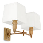 Wall Lamp Lexington Double