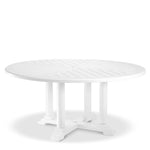 Outdoor Dining Table Bell Rive L