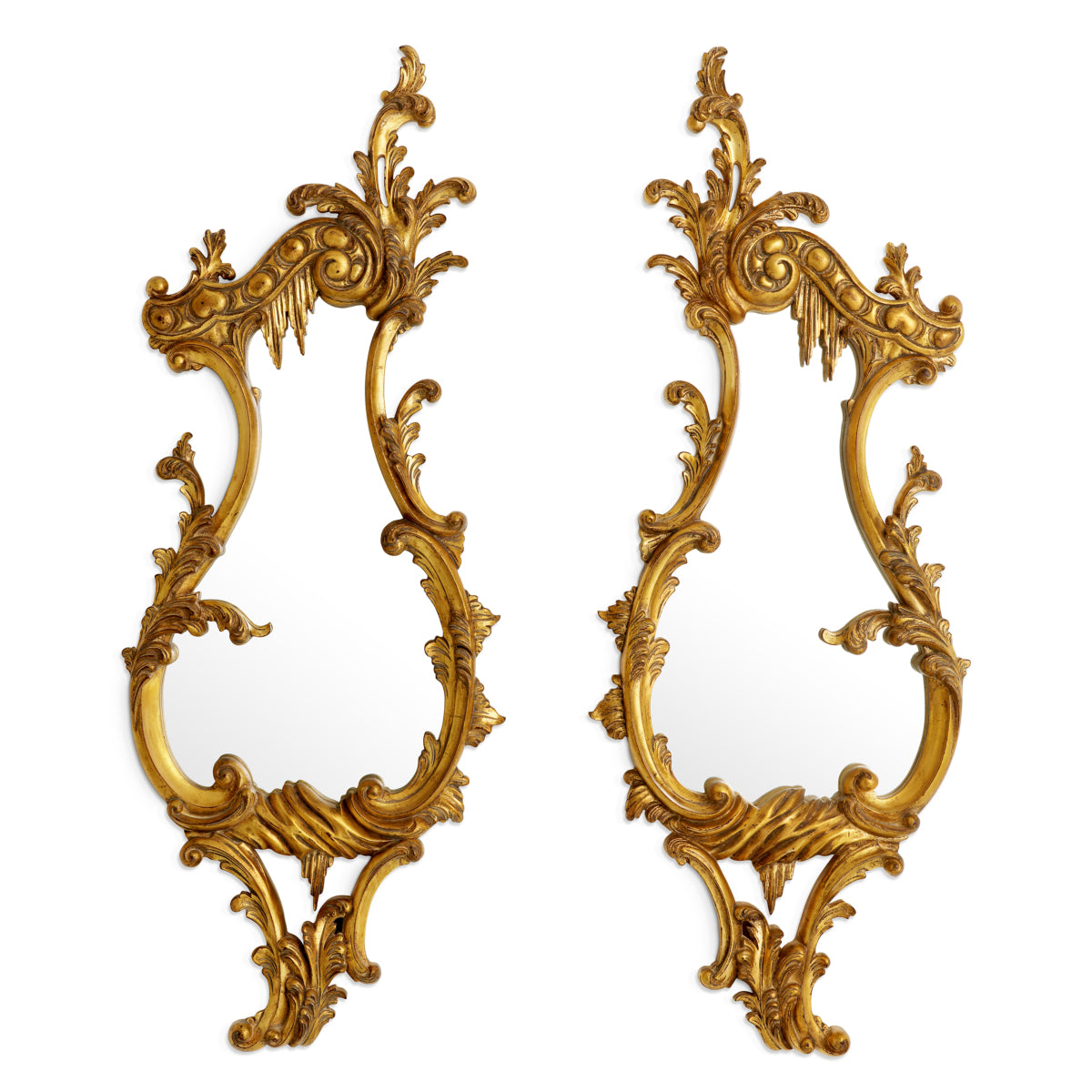 Mirror Gould set of 2
