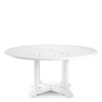 Outdoor Dining Table Bell Rive L