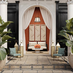 Outdoor Sofa Ocean Club S