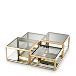 Coffee Table Callum set of 4