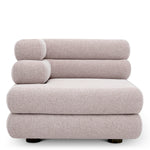 Outdoor Modular Sofa Malaga - Left