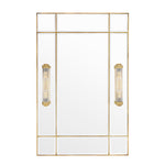 Mirror Beaumont with light