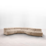Modular Sofa Lindau outside corner