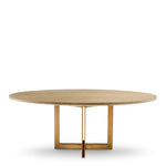 Dining Table Melchior oval