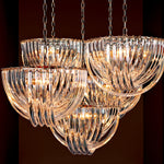 Chandelier Murano ø 50 cm