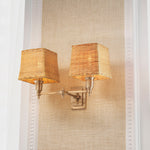 Wall Lamp Lexington Double