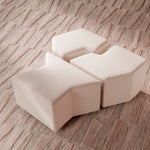 Stool Filbert set of 3