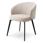 Dining Chair Lloyd with arm set of 2
